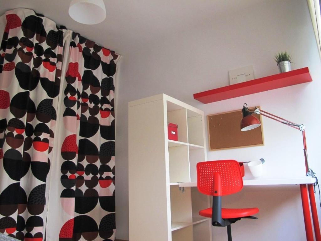 Apartamento Pontevedra Centro Eksteriør bilde