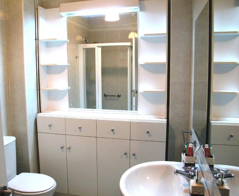 Apartamento Pontevedra Centro Eksteriør bilde